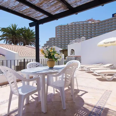 Apartamento Flores 5 - Two Bed Playa Feñabe